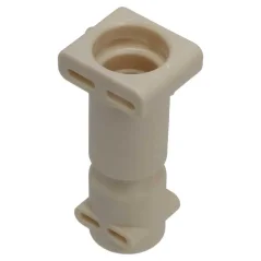 5 mm connection to DeLonghi thermoblock including gaskets