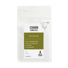Good Coffee - Ecuador Olinka Velez Filter 250 g