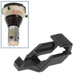 Temperature sensor holder for Melitta coffee machines