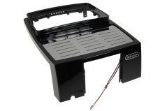 Horný kryt pre kávovary DeLonghi ECAM 25 (ECAM25.457.B)