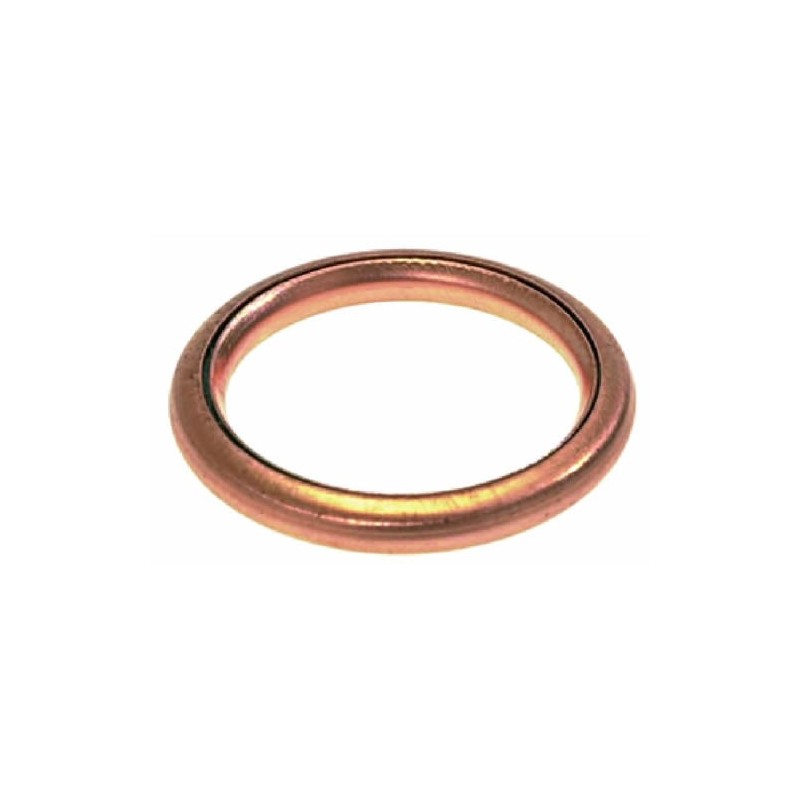 Kulaté měděné těsnění 38 22x17x3 mm 12101 Kulaté měděné těsnění 38 22x17x3 mm 12101