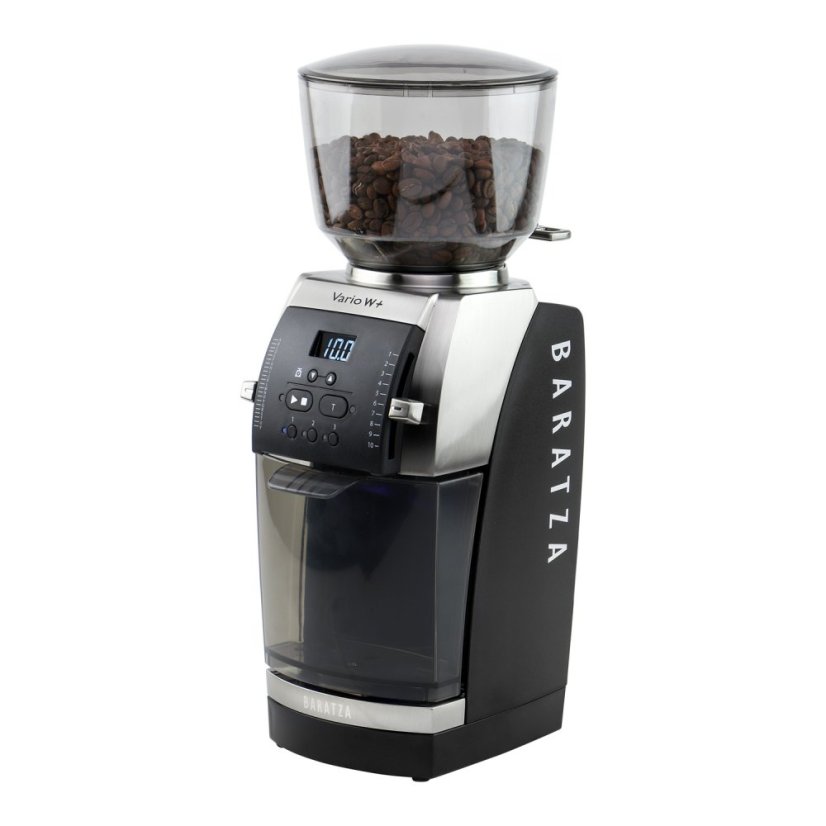 Baratza - Vario W+ Automatický mlynček - Čierny