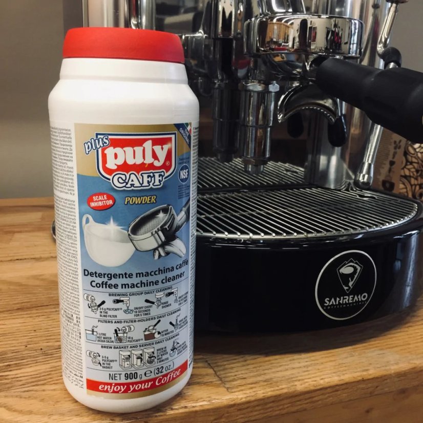 Puly Caff Kaffeesatzreiniger 900 g