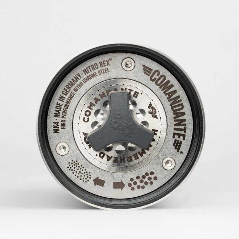 Comandante - C40 MK4 Lab Series Hammerhead Handmühle - Stone Washed