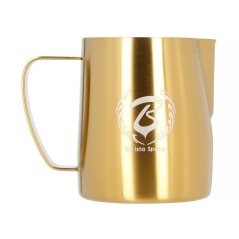 Barista Space — Milchkännchen 350 ml, Sandy Golden