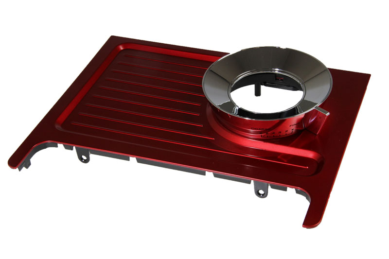 Zostava krytu pre kávovary De'Longhi EC9335.R – 5513201259 Zostava krytu pre kávovary De'Longhi EC9335.R – 5513201259