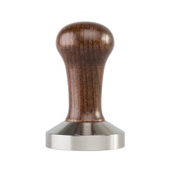 Motta Competition — tamper 58.4 mm, marrón