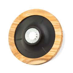 Hario V60 Dripper din Sticlă 01 - Lemn de Măslin