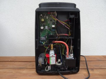 Cómo abrir los modelos Philips EP