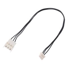 Cablu cu 3 pini, 290 mm, debitmetru pentru Saeco și Philips
