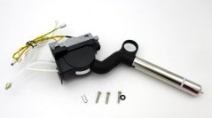 Steam tap with 0.73mm Holes SES990