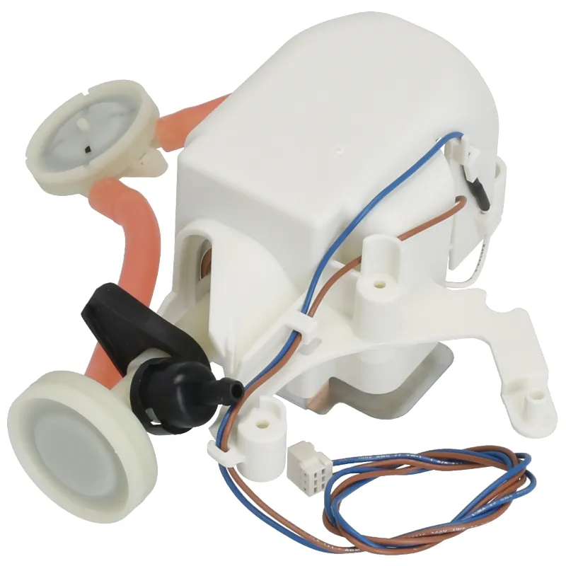 Pumpe komplett mit Pulsationsdaempfer für Siemens EQ.9 kaufen Pumpe komplett mit Pulsationsdaempfer für Siemens EQ.9 kaufen