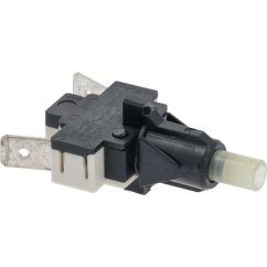 Pavoni tlačítko 1-pólové 16a 250v is000523