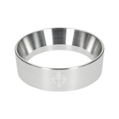 Eureka - Nízky dávkovací lievik Mignon 58 - 57mm chróm