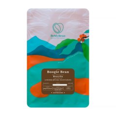 BeMyBean - Brazil Boogie Bean Espresso 1kg