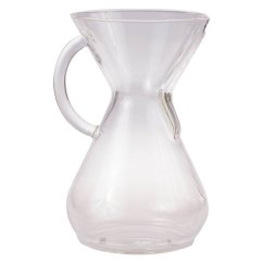Chemex Coffee Maker Glass Handle - 8 Tassen
