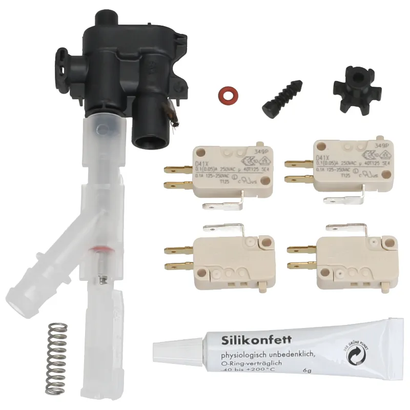 Brew unit drive kit for Miele CM 6xxx and CM 7xxx coffee machines Brew unit drive kit for Miele CM 6xxx and CM 7xxx coffee machines