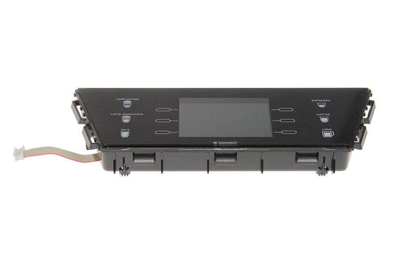 Ovládací panel kompletní s deskou PCB pro kávovary DeLonghi PrimaDonna Class (ECAM556.75.MS) Ovládací panel kompletní s deskou PCB pro kávovary DeLonghi PrimaDonna Class (ECAM556.75.MS)