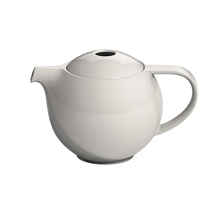 Loveramics Pro Tea - 400 ml kanvica na čaj so sitkom - Cream Loveramics Pro Tea - 400 ml kanvica na čaj so sitkom - Cream