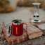 AeroPress - Cestovný hrnček na kávu Red 350 ml