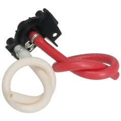 Milk frother connection for Melitta Caffeo Barista coffee machines