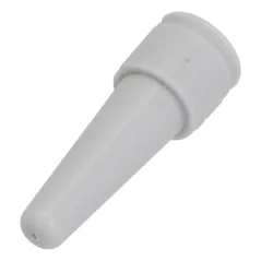 Boquilla interna del espumador de leche para DeLonghi ESAM 4xx.xx, ECAM 3xx.xx, ECAM 5xx.xx y ECAM 656.xx