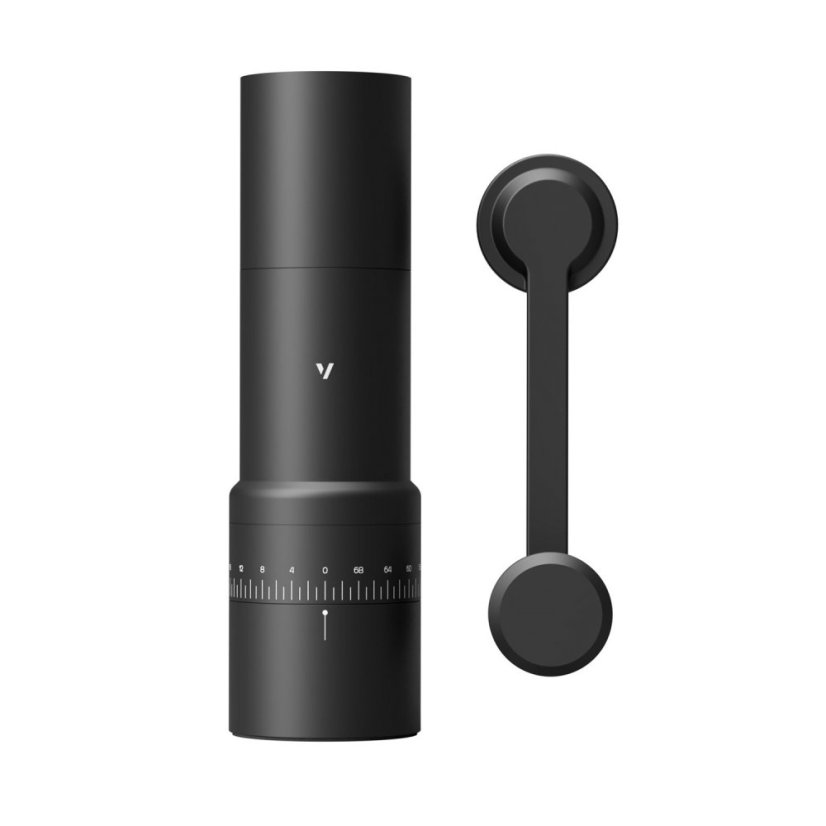 Varia - EVO Hybrid Grinder Schwarz
