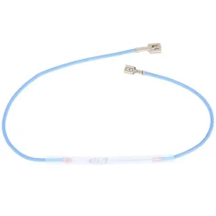 Cablu Thermoblock pentru aparatele de cafea Melitta albastru 184°C, 370mm