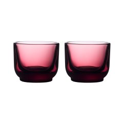 Fellow Pirch Espresso – 2 sklenice 100 ml – Garnet