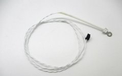 NTC температурен сензор черен за главата на групата SP0020548 за еспресо машини Sage