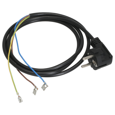 Power cable 1600 mm for KRUPS EA and XP fully automatic coffee machines