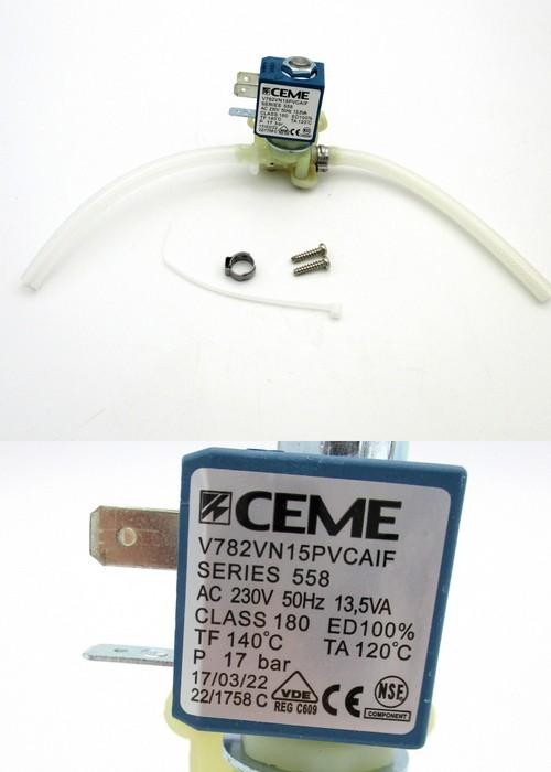 Elektromagnetický ventil CEME V782 Serie558 Elektromagnetický ventil CEME V782 Serie558