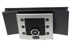 Ovládací panel komplet pro kávovary DeLonghi Titanium Perfecta (ESAM5500.T)
