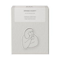 DAK Coffee Roasters - Costa Rica Orange County Double Natural Filter 200 g