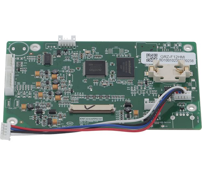 HMI PCBA pro Dr. Coffee F10, F12, H10 HMI PCBA pro Dr. Coffee F10, F12, H10