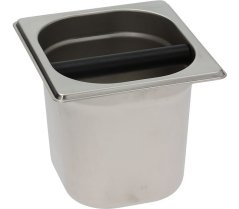 Nerezový zásobník na výluh