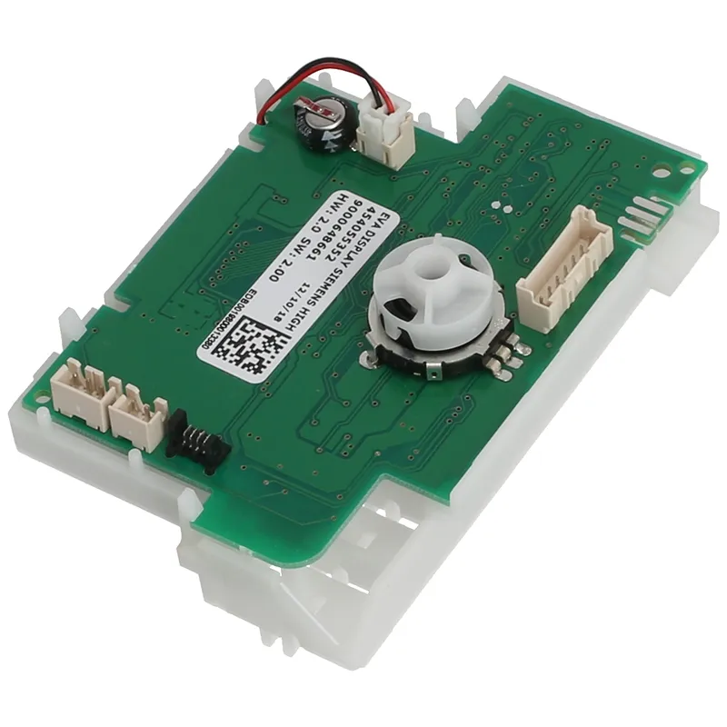 Control electronics for Siemens EQ.7 coffee machines Control electronics for Siemens EQ.7 coffee machines