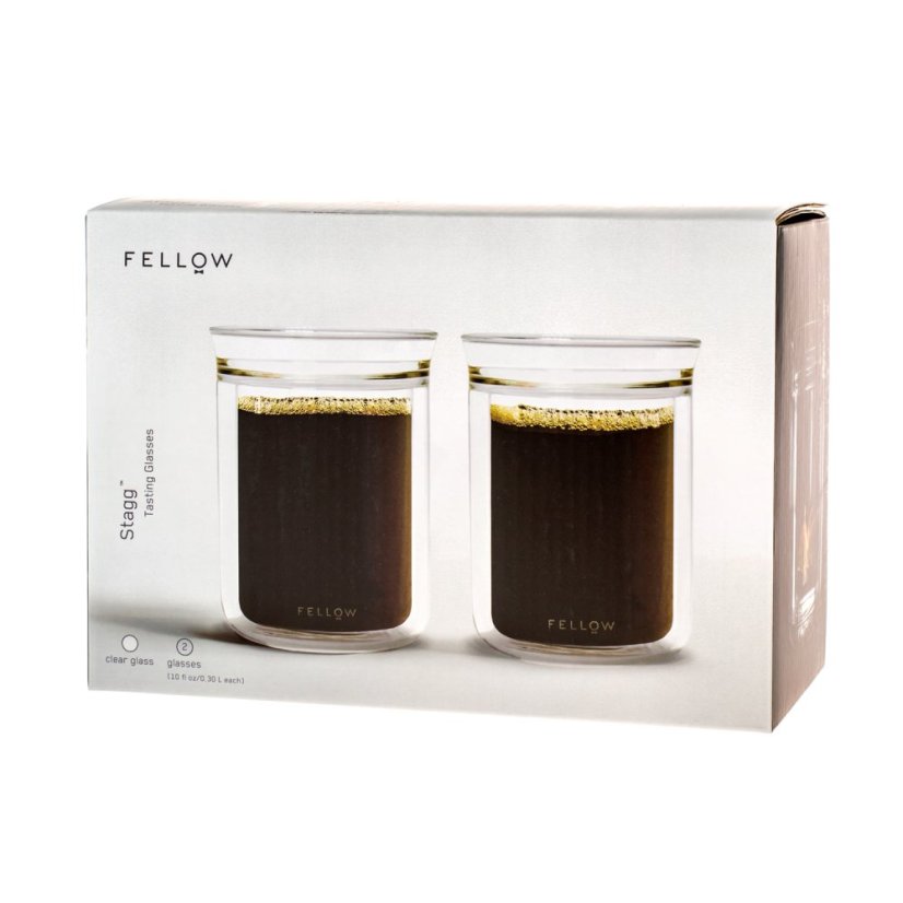 Fellow Tasting Glasses - Sada 2 pohárov