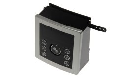 Ovládací panel komplet bez dosky pre kávovary DeLonghi Intensa (ECAM23.420.B)