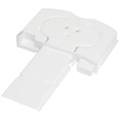 Tácka pre kávovary DeLonghi ECAM Magnifica ECAM 21.110.W, ECAM 21.117.W, ECAM 21.118.W, ECAM 23.210.W biela