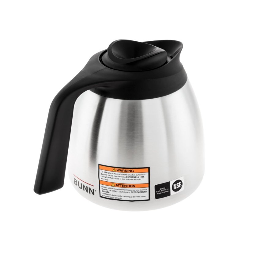 Bunn Nahtlose Thermoskanne 1,9 L
