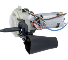 Grinder complete assembly