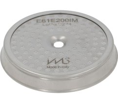 Precizní sprchovací síťko ⌀ 60.0 mm