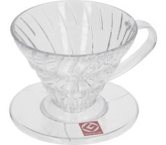 Kunststoff-Dripper Hario für 1-2 Tassen