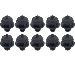 Parní tryska m12 - 10ks pro Dr. Coffee Coffee-Break, Coffeebreak-PRO-T, M12, M12-T