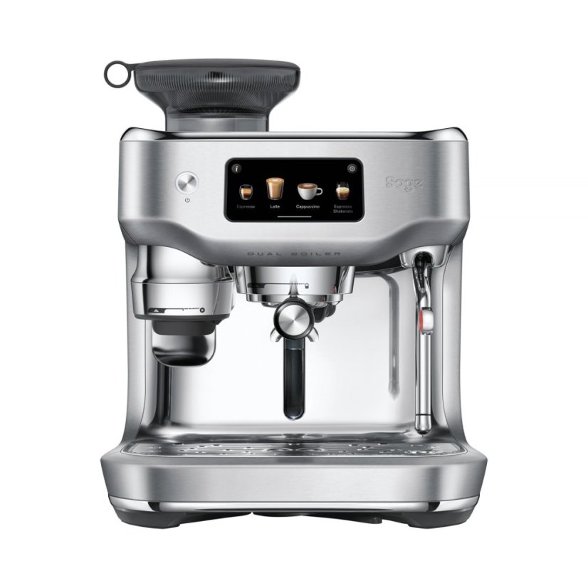 Sage - Oracle Dual Boiler - Espressomaschine SES995BSS - Edelstahl