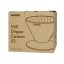 Hario V60-02 keramický dripper na kávu – modrý