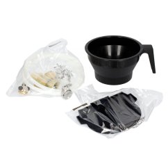Moccamaster Thermoserve Autofill Schwarz - Filterkaffeemaschine