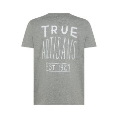 La Marzocco - True Artisans T-Shirt Größe XL – Melange Grau
