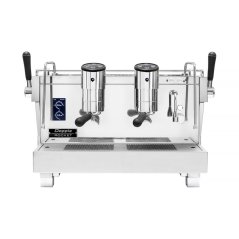 Rocket - Re Doppia 2 Groups Espresso Machine Stainless Steel